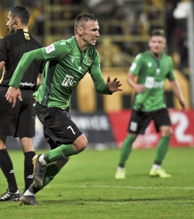 GKS Katowice - Olimpia Elbląg [GALERIA]