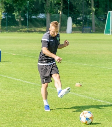 Czwartkowy trening GieKSy [GALERIA]