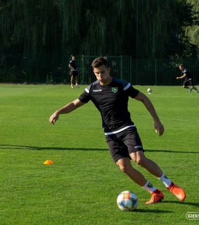 Czwartkowy trening przy Bukowej [GALERIA]