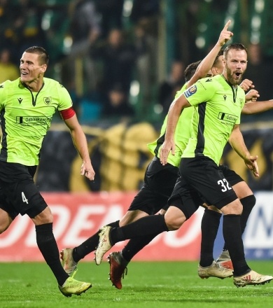 GKS Katowice - Warta Poznań [GALERIA]
