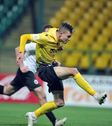 GKS Katowice - Gryf Wejherowo [GALERIA]