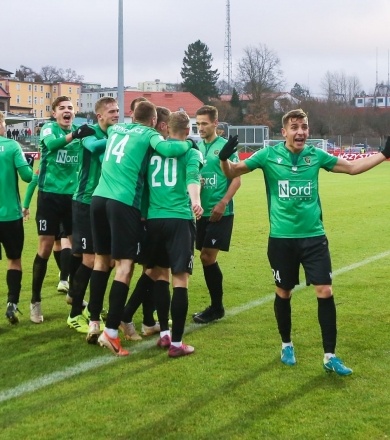 Bytovia Bytów - GKS Katowice [GALERIA]
