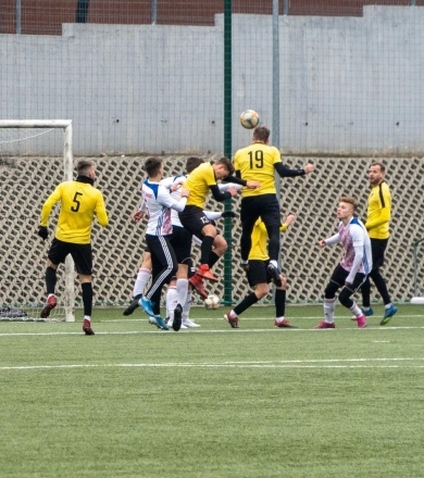 GKS Katowice - Górnik II Zabrze [GALERIA]