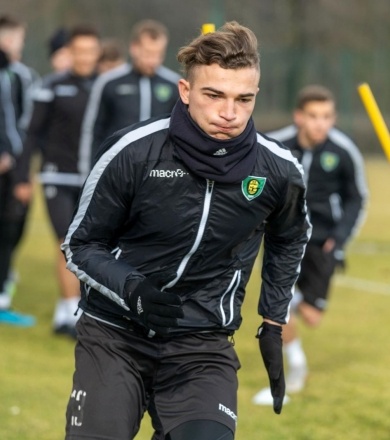 Czwartkowy trening przy Bukowej [GALERIA]