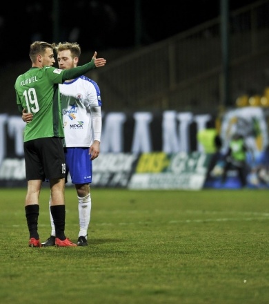 GKS Katowice - Błękitni Stargard [GALERIA]