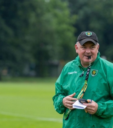 Środowy trening GieKSy [GALERIA]