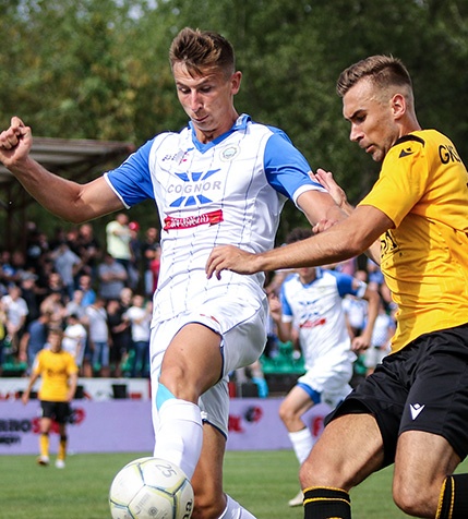 Hutnik Kraków - GKS Katowice [GALERIA]
