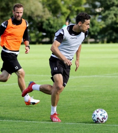 Środowy trening GKS-u [GALERIA]