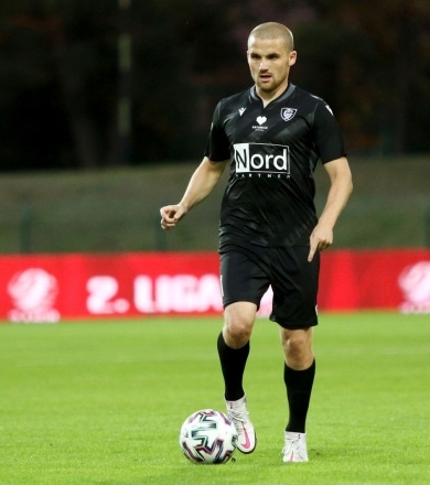 Górnik Polkowice - GKS Katowice [GALERIA]