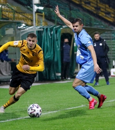 GKS Katowice - Błękitni Stargard [GALERIA]