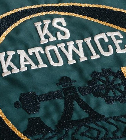 Sztandar GKS-u Katowice