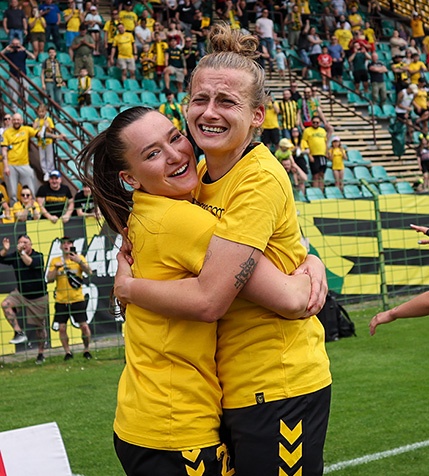 GKS - Pogoń Tczew [GALERIA]