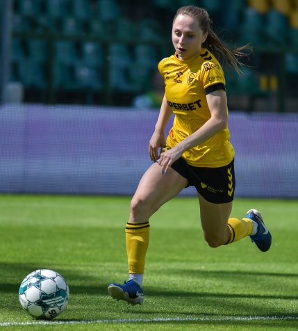 Kontuzja Gabrieli Grzybowskiej