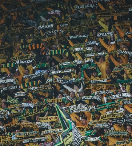 Parking na mecz GKS - Cracovia