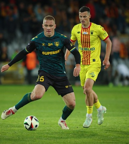 Raport pomeczowy: Korona - GKS