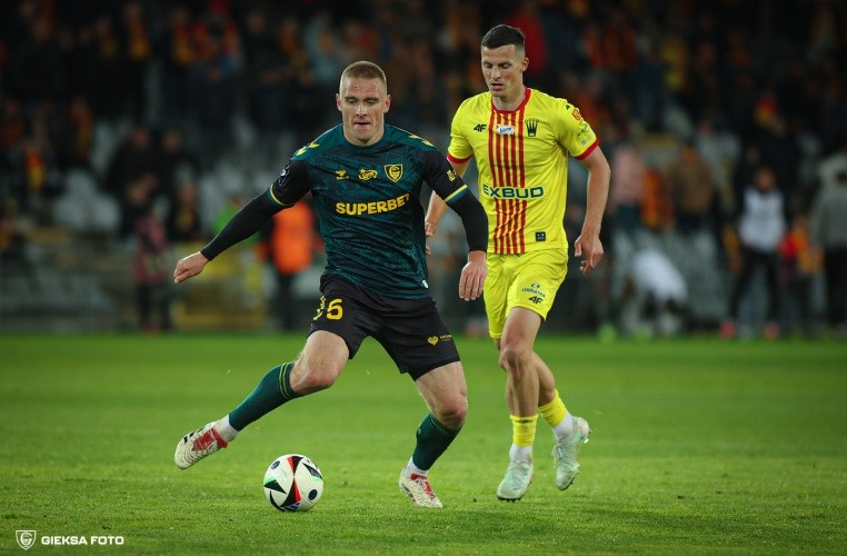 Raport pomeczowy: Korona - GKS