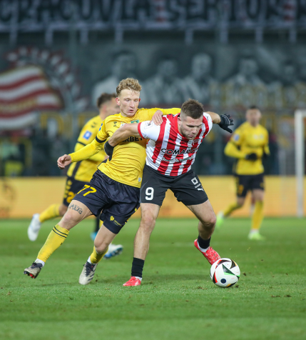 GKS Katowice - Cracovia [ZAPOWIEDŹ]