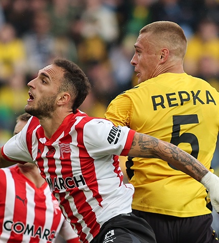 Skrót meczu GKS - Cracovia [WIDEO]