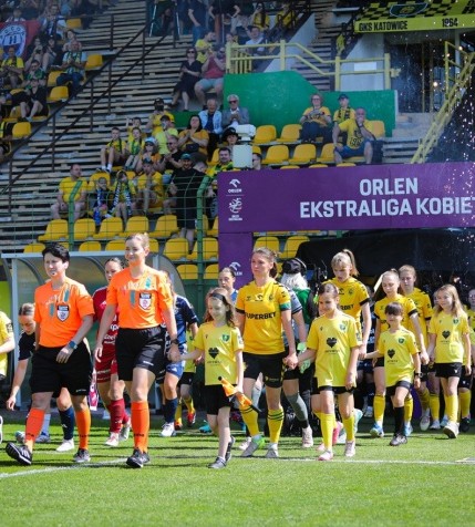 GKS z licencją na sezon 2025/26 Orlen Ekstraligi Kobiet