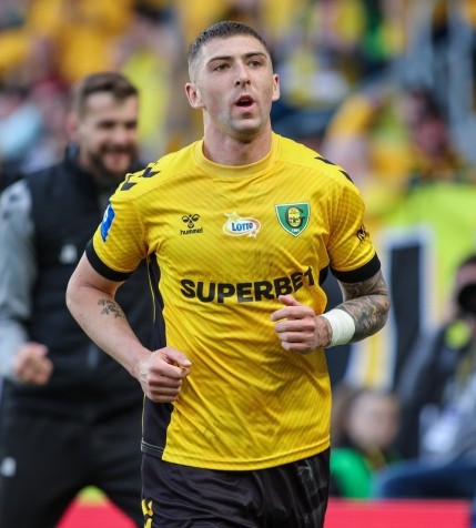 Sebastian Bergier opuści GKS