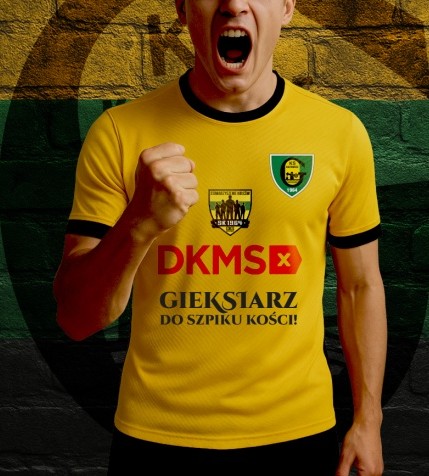 Weź udział w akcji "GieKSiarz do szpiku kości"!