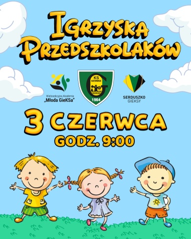 Igrzyska Przedszkolaków 2025