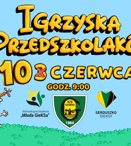 Igrzyska Przedszkolaków 2025