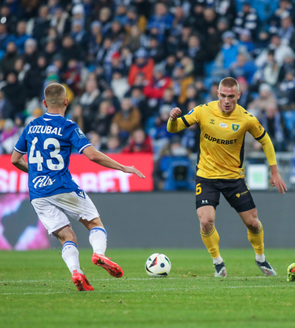 GKS Katowice - Lech Poznań [ZAPOWIEDŹ]