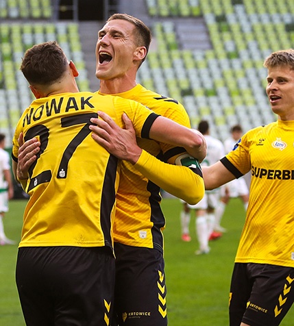 Skrót meczu Lechia - GKS [WIDEO]