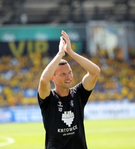 Decyzje kadrowe w GKS-ie Katowice