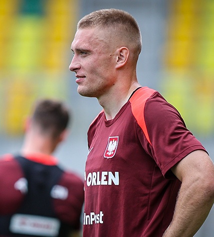 Trening reprezentacji na Arenie Katowice [GALERIA]