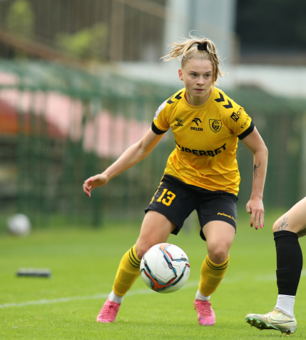 Dominika Misztal opuszcza GKS Katowice