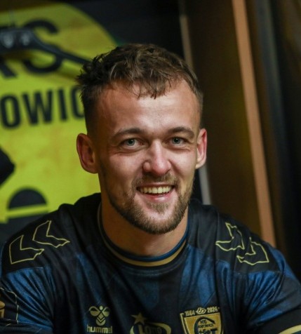 Sebastian Milewski na dłużej w GieKSie