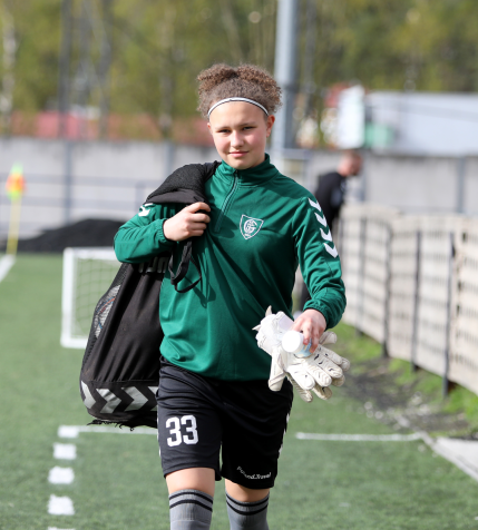 Zuzanna Błaszczyk opuszcza GKS Katowice