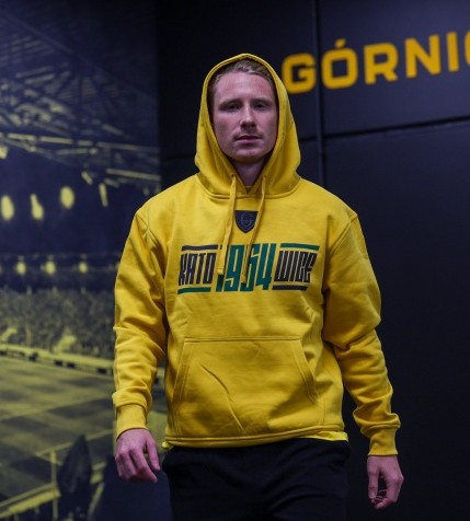 Marcel Wędrychowski piłkarzem GKS-u Katowice!