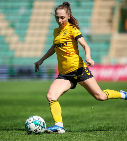 Gabriela Grzybowska opuszcza GKS Katowice