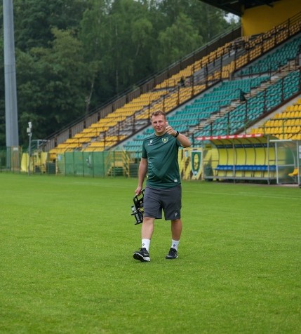 Wojciech Herman wraca do GKS-u