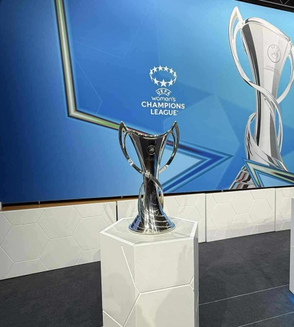 Rywale GieKSy w Lidze Mistrzyń UEFA