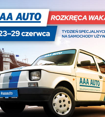 Finał akcji "AAA AUTO rozkręca wakacje”