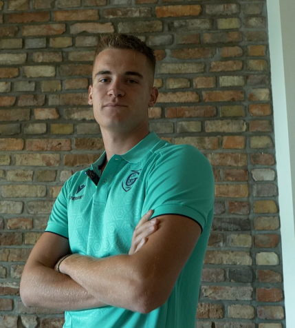 Aleksander Paluszek piłkarzem GKS-u Katowice