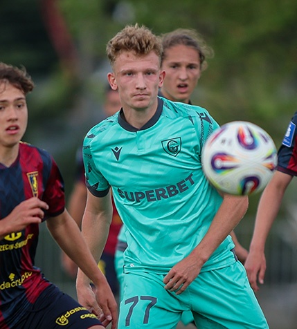 Pogoń Szczecin - GKS [GALERIA]