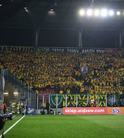 Termin meczu Widzew - GKS