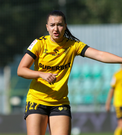 Weronika Kaczor opuszcza GKS Katowice