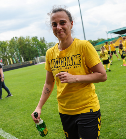 Tkaczyk i Bednarz opuszczają GKS Katowice