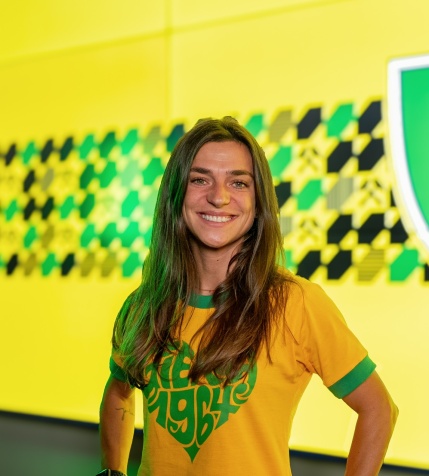 Patrícia Hmírová piłkarką GKS-u Katowice
