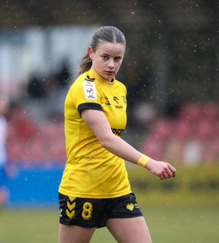 Kinga Kozak żegna się z GKS-em Katowice