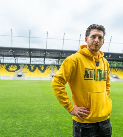 Jakub Łukowski dla GIEKSA TV
