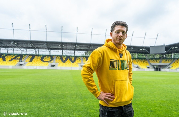 Jakub Łukowski dla GIEKSA TV