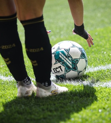 Aż 10 goli w sparingu piłkarek [RELACJA]
