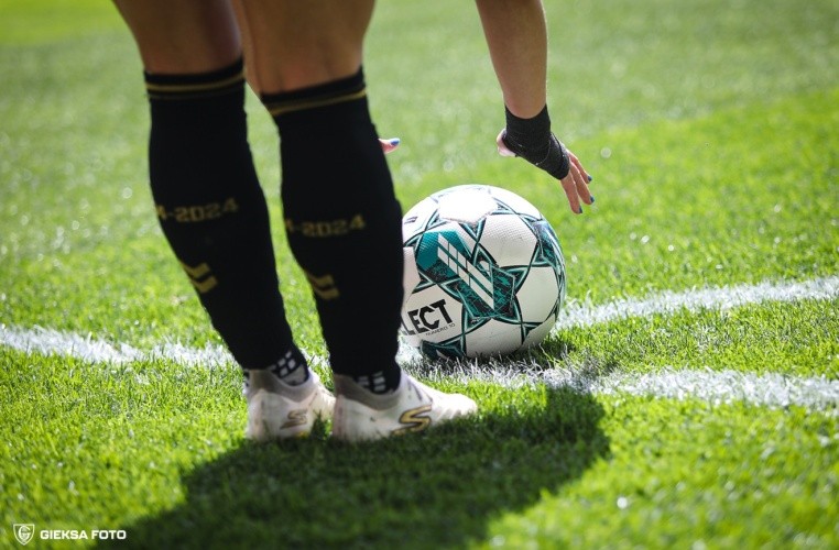 Aż 10 goli w sparingu piłkarek [RELACJA]